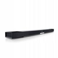 Garso juosta Teufel CINEBAR LUX, balta, Bluetooth, WiFi