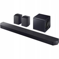 2 vnt. garso juostų Samsung HW-Q990H/EN