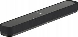 Garso juosta Sennheiser Ambeo Mini, 7.1, 250 W, Dolby Atmos, DTS-X, AirPlay, WiFi