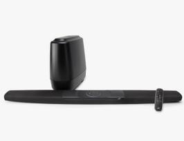 Garso juosta Polk Audio Command Bar 2.1, 260W, WiFi, Alexa, Dolby