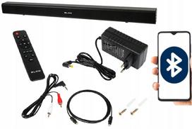 Garso kolonėlė Bluetooth, USB, HDMI, 120W, Cinema4.0, TV