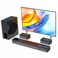 Garso kolonėlė Soundbar 5.1, 420W, Dolby Atmos, Hiwill A51 Pro