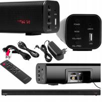 Garso kolonėlė Gogen TAS 930, 40W, Bluetooth, USB, HDMI, radijas, nuotolinio valdymo pultas
