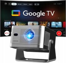 LED projektorius Magcubic HY350 GT, „Google TV“, automatinis trapecinis koregavimas, oficialios programėlės