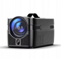 Projektorius Magcubic HY450C, juodas, Android 14, WiFi 6, 4K Full HD, LED