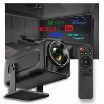 Projektorius HY320mini, LED, Android 11, WiFi, Bluetooth, Netflix