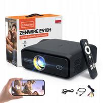 Projektorius FULL HD 4K, 15000 lm, Android Google TV, WiFi, Bluetooth, LED