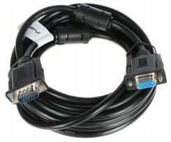 VGA ilginimo kabelis 5 m Lanberg