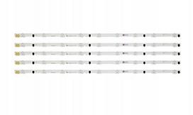 LED juosta SAMSUNG D2GE-320SC1-R0, tinka UE32F5700, UE32F5070, UE32F5270, UE32F4000