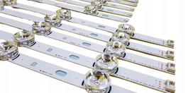 LED juostelės LG 50LB5800, 50LB650V, 50LB651V, 50LB5500, 50LB6510