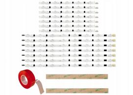 LED apšvietimas UE39F5000 / UE39F5300 / UE39F5500 / UE39F5370