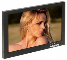LCD monitorius 10" automobiliui, traktoriui, autobusui, HDMI, VGA, IPS