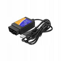 Automobilio diagnostikos sąsaja ELM327 USB OBD2