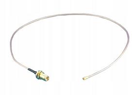 Antenos laidas SMA į U.FL (IPEX), 30 cm