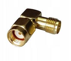 RP-SMA kampinis adapteris