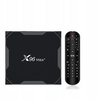 Multimedijos grotuvas X96 Smart TV Box, 64GB