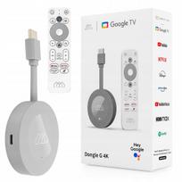 Medijos transliavimo raktas Homatics Dongle G 4K, Google TV, 32GB