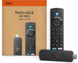 Medijos grotukas Amazon Fire TV Stick 4K Max
