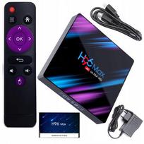 Išmanioji televizijos priedėlis 4K, Android 10, WiFi, Bluetooth