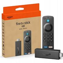 Išmanusis TV priedėlis Amazon Fire TV Stick Full HD, HDR10+, 2024