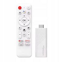 Išmanusis TV priedėlis H96, Android 14, 2/16GB, WiFi, Netflix palaikymas