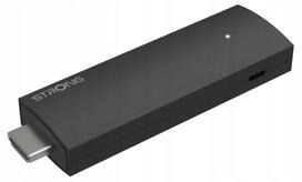 Televizijos priedėlis STRONG FHD LEAP-UNA, HDMI, micro USB, Bluetooth, Wi-Fi, Netflix, Disney+