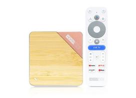 Multimedijos grotuvas Homatics Box 4K PRO V2, 64GB