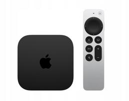 Televizijos priedėlis Apple TV 4K, WiFi, Ethernet, 128GB