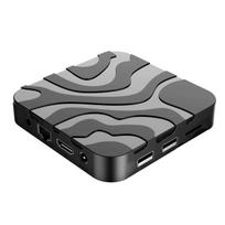 Televizijos priedėlis Smart Android 12.0, 4GB/32GB, 6K, HDR10, WiFi 5G