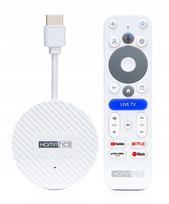 TV priedėlis HOMATICS Dongle 4K V2, Android TV, 32GB
