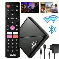 Multimedijos grotuvas SMART TV, „Android“, WiFi, 8K, 5G, 2/16GB