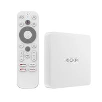 Android TV priedėlis KPI KP1, 4K, Android 14, Netflix 4K, KODI, SmartTube