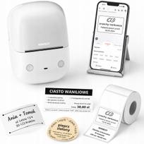 Lipdukų spausdintuvas Niimbot B2, 203 DPI, Bluetooth, USB