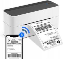Terminis etikečių spausdintuvas Phomemo PM-241-BT, USB ir Bluetooth