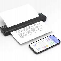Nešiojamas terminis spausdintuvas Zenwire TP-820, A4, Bluetooth, USB-C