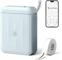 Lipdukų spausdintuvas Niimbot Thermal Blue, 1500 mAh