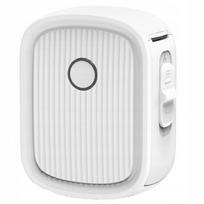 Lipdukų spausdintuvo etiketės 12 mm, NETUM, USB-C, Bluetooth, su baterija