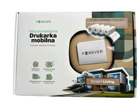 Nešiojama spausdinimo mini spausdintuvas Forever