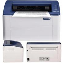 Lazerinis spausdintuvas Xerox Phaser 3020, mono, belaidis