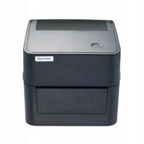 Terminų lipdukų spausdintuvas Xprinter XP-410B, 203 dpi, USB