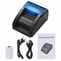 Belaidis lipdukų spausdintuvas su Bluetooth