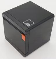 Kvito spausdintuvas NPOS Cube Q890, LAN, RS232, USB, NPOS C300 įpėdinis