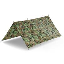 Palapinės tentas Helikon Supertarp 3x3 m, US Woodland