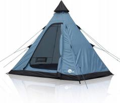 Tipi palapinė, aštuoniakampė, 3 asmenims, lengva