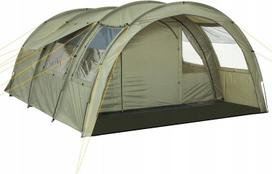 Didelė 16 m² palapinė MONACO XL, 4–5 asmenims, 5000 mm, SLEEP WELL