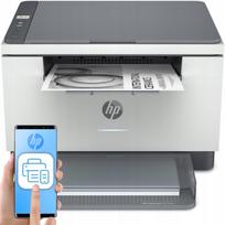 Lazerinis spausdintuvas HP LaserJet 3in1, A4, juodai baltas, dvipusis, LAN, USB, Wi-Fi, su toneriu