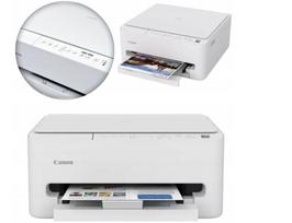 Daugiafunkcis spausdintuvas Canon Pixma TS4150i, Wi-Fi, be rašalo