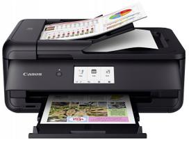 Daugiafunkcis spausdintuvas Canon PIXMA TS9550, A3, ADF, WiFi, dvipusis, INK XXL
