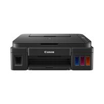 Daugiafunkcis spalvotas rašalinis spausdintuvas Canon Pixma G3410 su Wi-Fi ir skaitytuvu