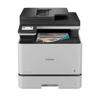 Lazerinis daugiafunkcis spausdintuvas Brother MFC-L8730CDW, A4, LAN, WiFi, USB